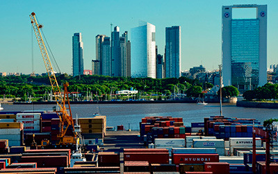 Puerto de buenos aires